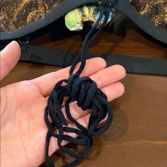 Her Pony bronze sparkle bralette 🤩 - Picture 6 of 9